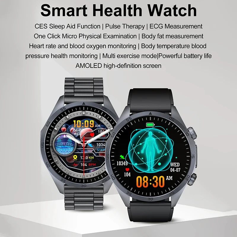 นาฬิกาอัจฉริยะ NEW CES Sleep A - Smartwatch Online Watches For Women บทวิจารณ์และราคา