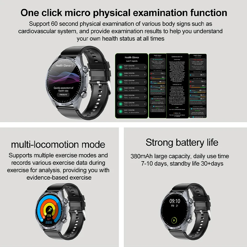 นาฬิกาอัจฉริยะ NEW CES Sleep A - Smartwatch Online Watches For Women บทวิจารณ์และราคา