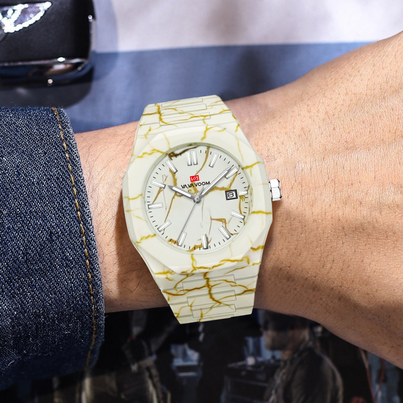 นาฬิกาข้อมือผู้ชายสุดหรูระดับพ - Smartwatch Premium Watches For Men บทวิจารณ์และราคา