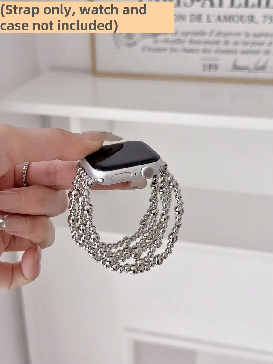 MAPUCE 1 ชิ้น สายนาฬิกาข้อมือแ - Smartwatch Apple Watches For Women บทวิจารณ์และราคา
