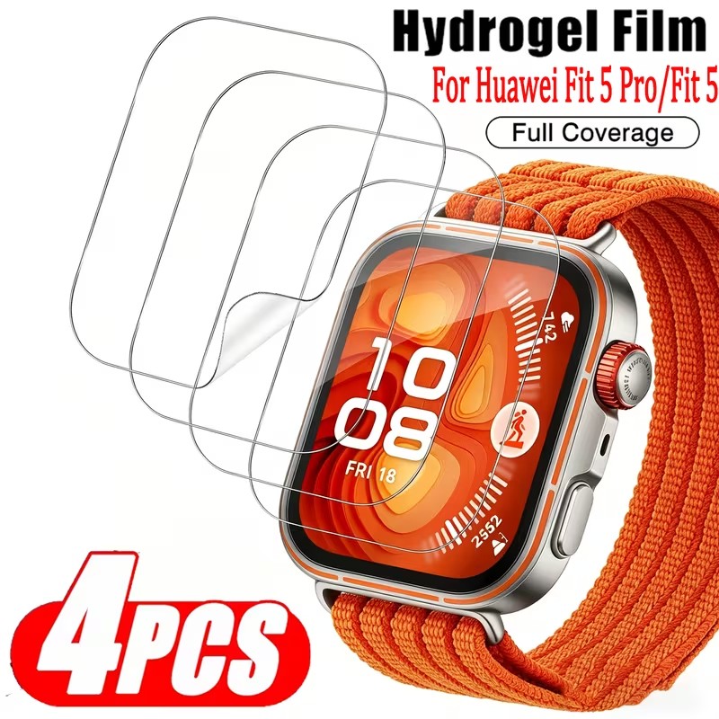 1-4 ชิ้นสำหรับหัวเว่ยวอตช์ฟิต  - Smartwatch Watch Huawei บทวิจารณ์และราคา