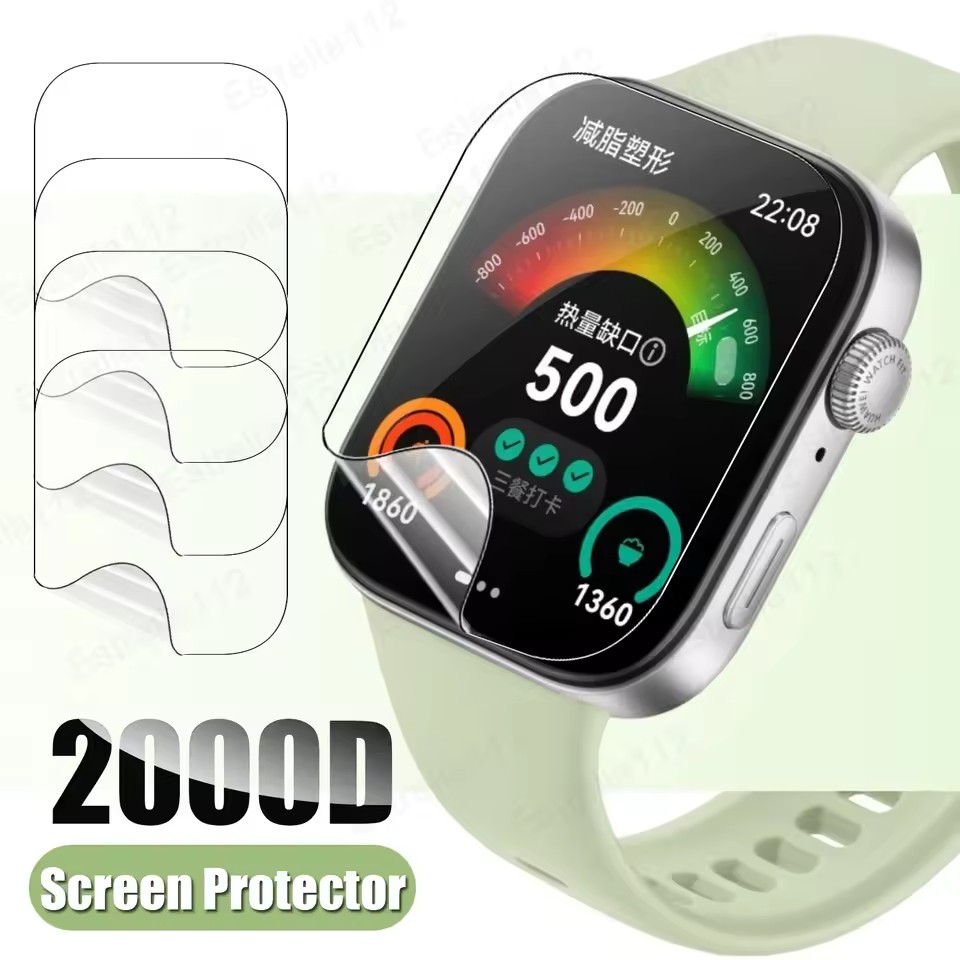 1-4 ชิ้นสำหรับหัวเว่ยวอตช์ฟิต  - Smartwatch Watch Huawei บทวิจารณ์และราคา