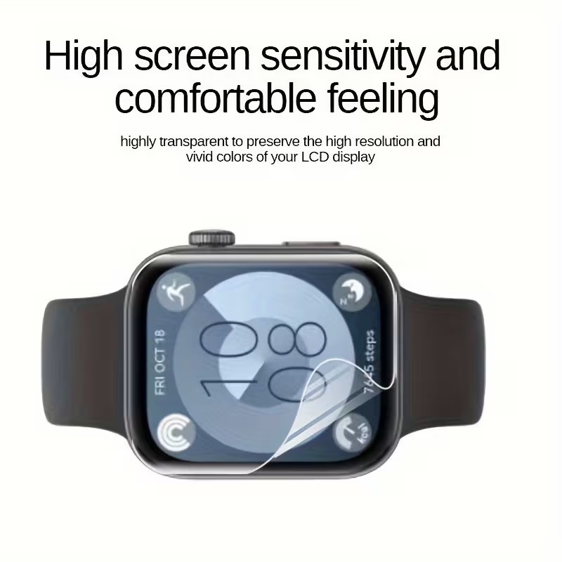 1-4 ชิ้นสำหรับหัวเว่ยวอตช์ฟิต  - Smartwatch Watch Huawei บทวิจารณ์และราคา