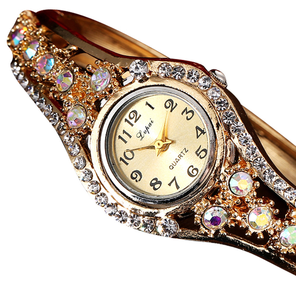 ผู้หญิงหรูหราสีเพชร BEZEL Eleg - Watch Bezel Insert บทวิจารณ์และราคา