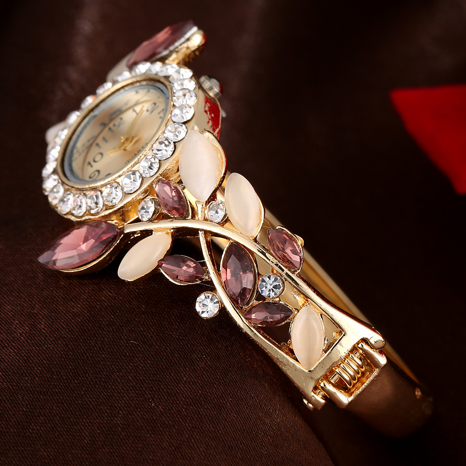 ผู้หญิงหรูหราสีเพชร BEZEL Eleg - Watch Bezel Insert บทวิจารณ์และราคา