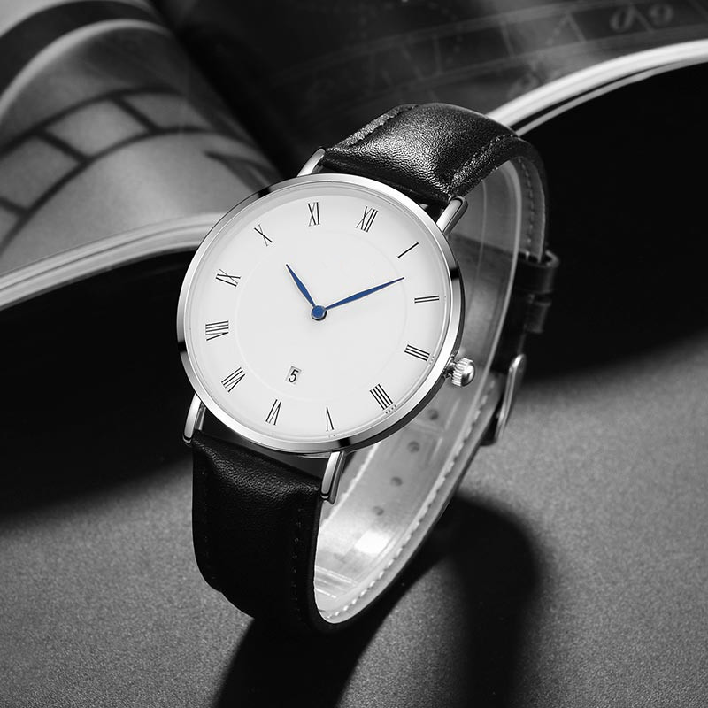 B-8210A ชายนาฬิกาวันที่การสร้า - Ladies Fashion Watch บทวิจารณ์และราคา