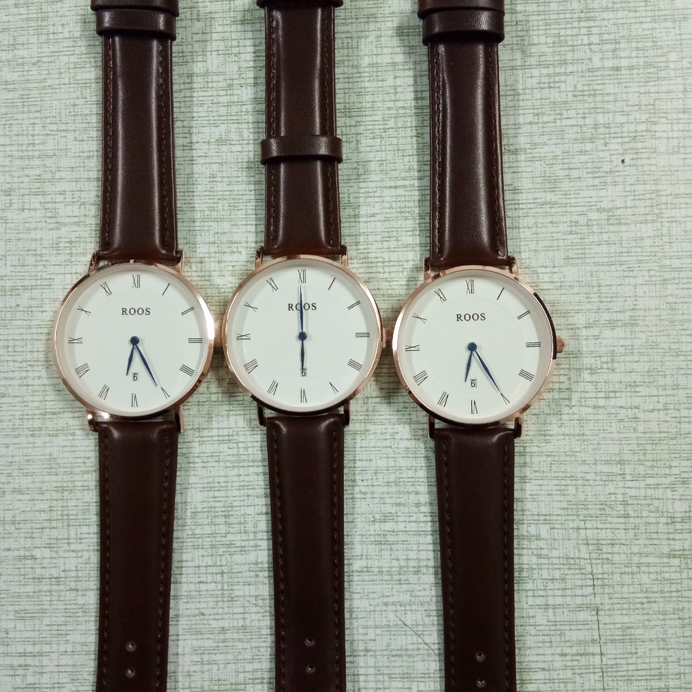 B-8210A ชายนาฬิกาวันที่การสร้า - Ladies Fashion Watch บทวิจารณ์และราคา