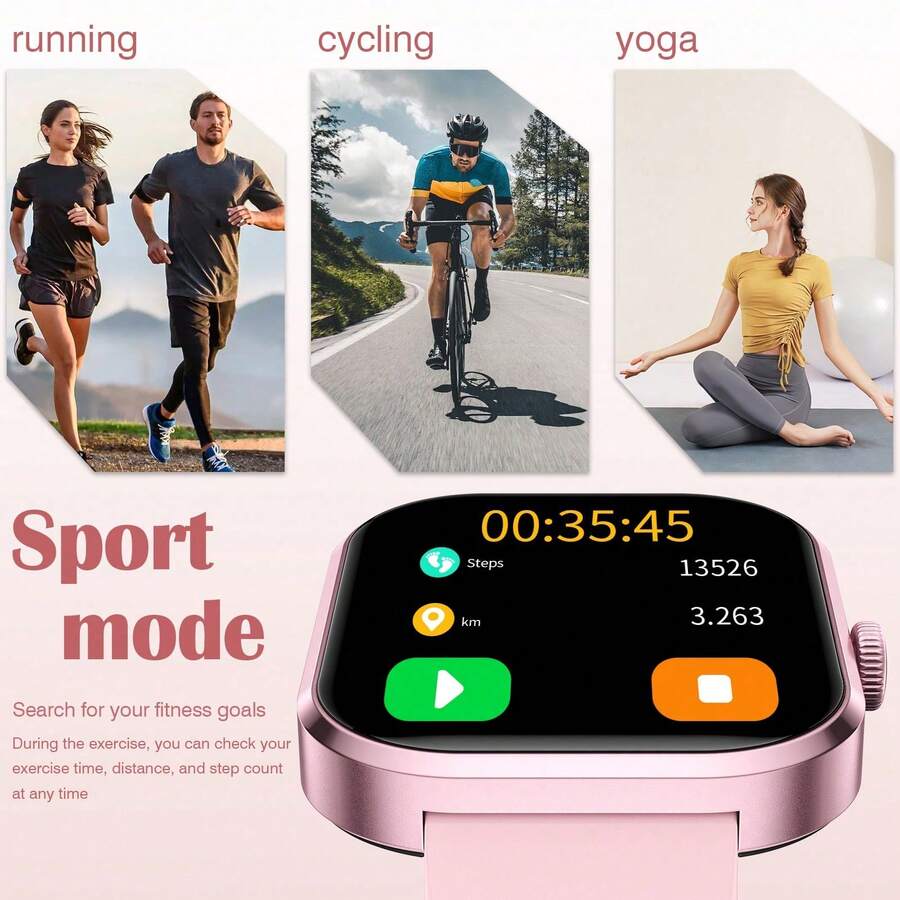 สมาร์ทวอทช์, การโทร/กดหมายเลขแ - Smartwatch Watches Digital บทวิจารณ์และราคา