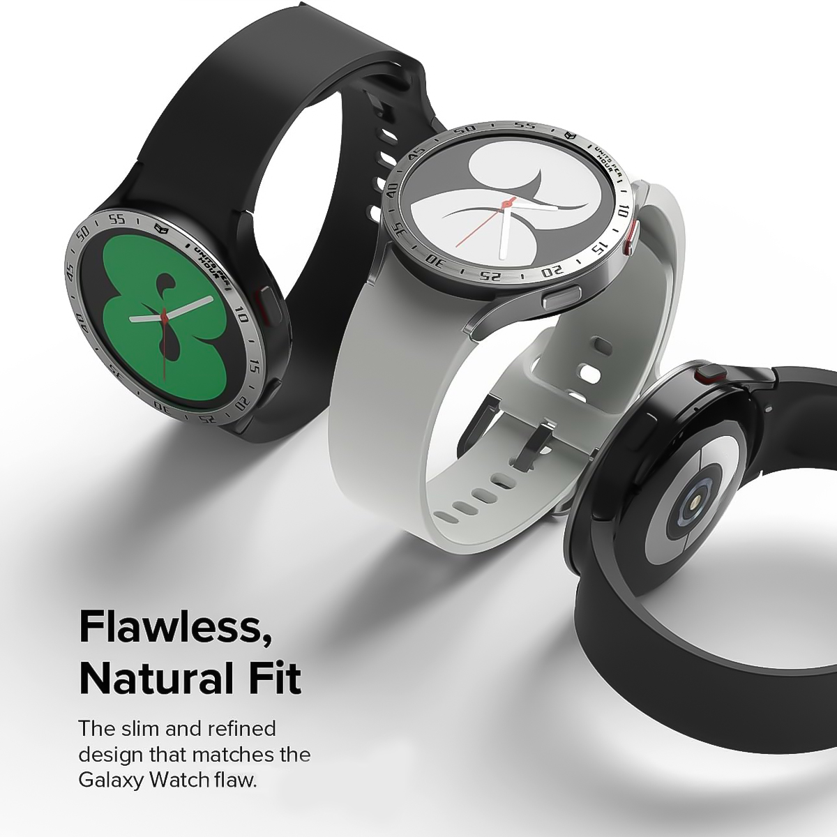 Metal Bezel For Samsung Galaxy - Watch Bezel Insert บทวิจารณ์และราคา