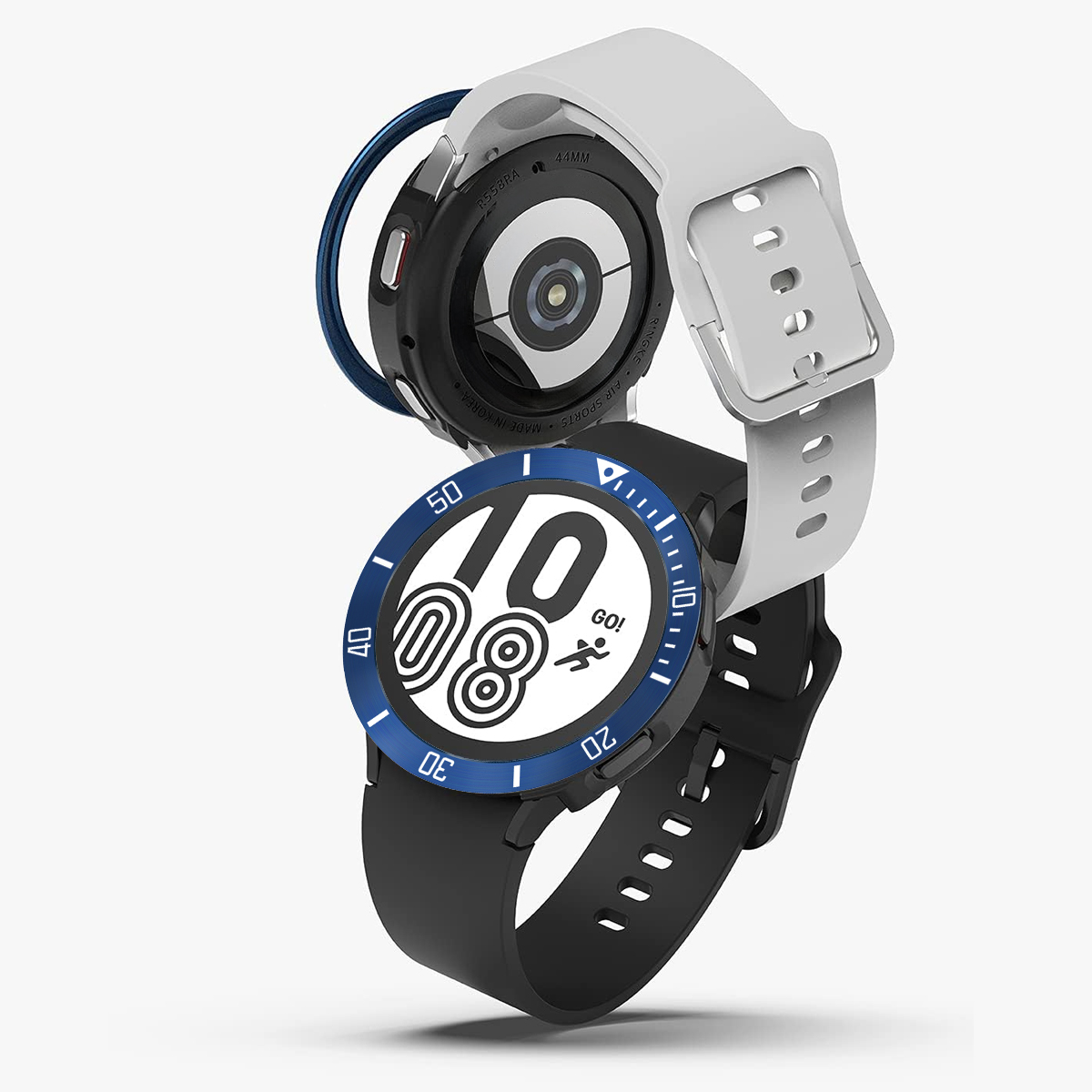 Metal Bezel For Samsung Galaxy - Watch Bezel Insert บทวิจารณ์และราคา