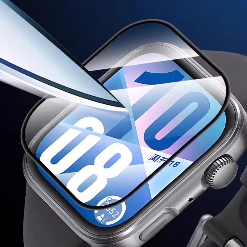 5 Pcs ฟิล์มนิรภัยสําหรับ Huawe - Smartwatch Watch Huawei บทวิจารณ์และราคา