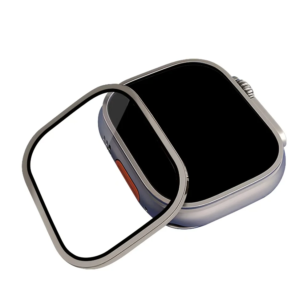 ฟิล์มกระจกนิรภัยสำหรับแอปเปิ้ล - Smartwatch Apple Watches For Women บทวิจารณ์และราคา