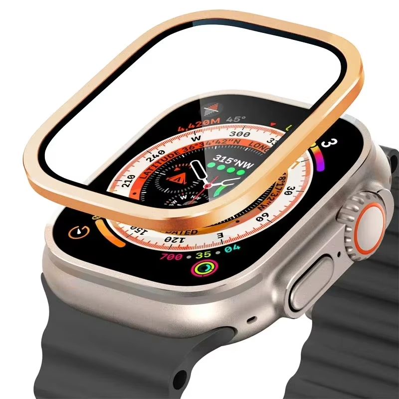ฟิล์มกระจกนิรภัยสำหรับแอปเปิ้ล - Smartwatch Apple Watches For Women บทวิจารณ์และราคา