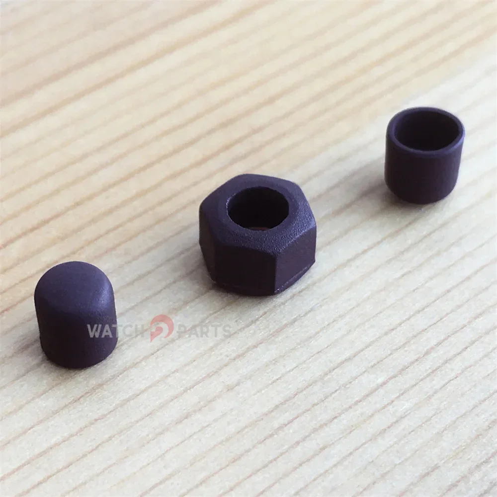 ยางครอบขอบหน้าปัดนาฬิกา/แหวนยา - Watch Crown Pusher บทวิจารณ์และราคา
