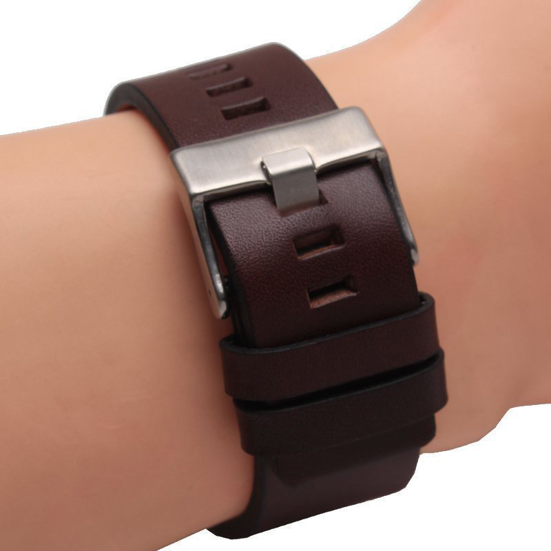 สําหรับดีเซลสายหนังแท้สร้อยข้อ - Diesel Watches Smartwatch บทวิจารณ์และราคา