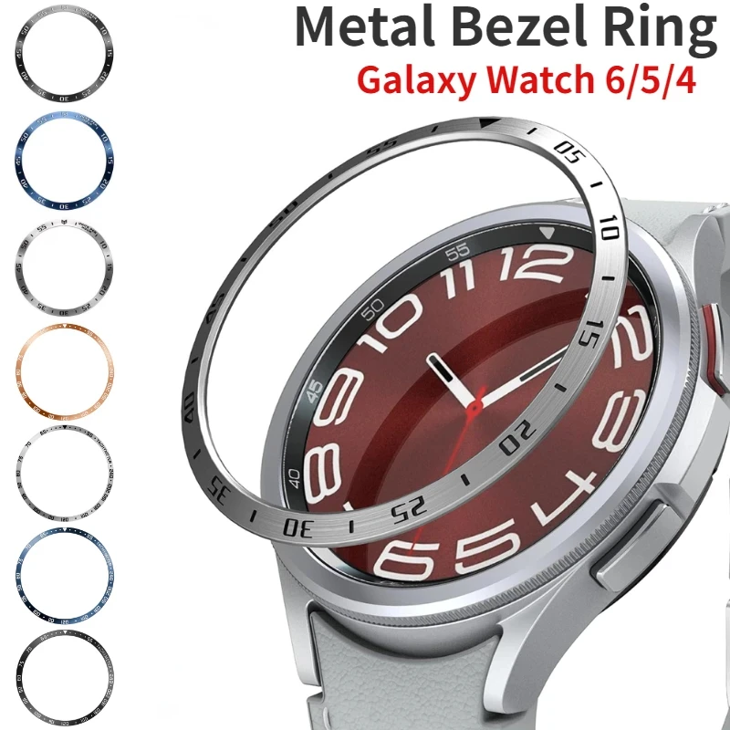 แหวนกรอบโลหะสำหรับ Samsung Gal - Watch Bezel Insert บทวิจารณ์และราคา