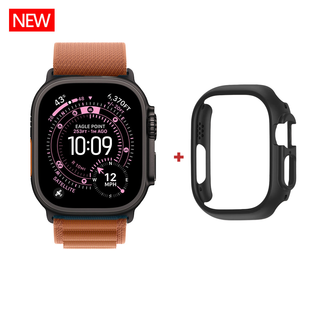 เคสสำหรับ Apple Watch Ultra 1  - Smartwatch Apple Watches For Women บทวิจารณ์และราคา