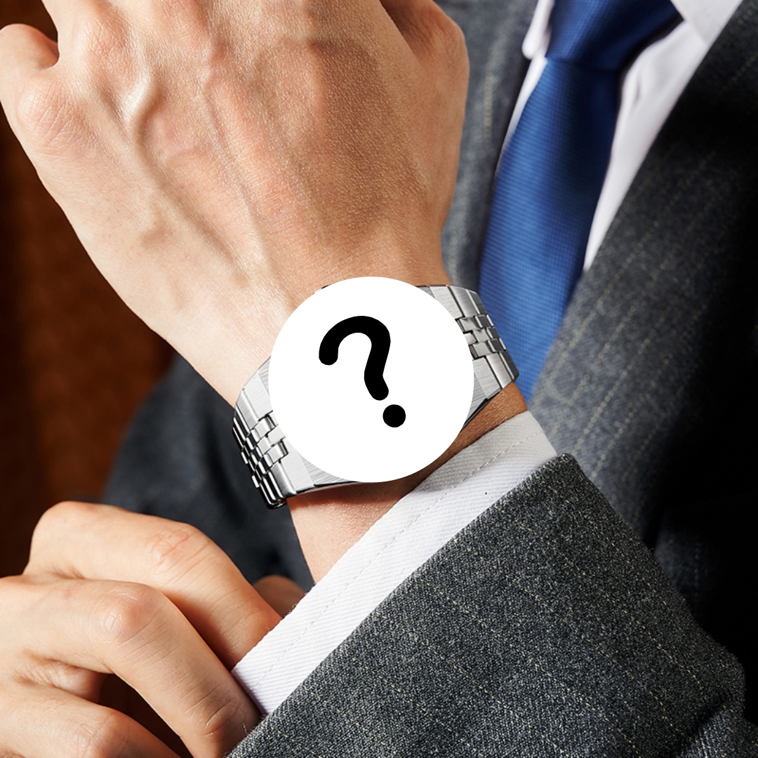 นาฬิกาข้อมือผู้ชายแบรนด์ดัง 1  - Smartwatch Watches Brands For Men บทวิจารณ์และราคา