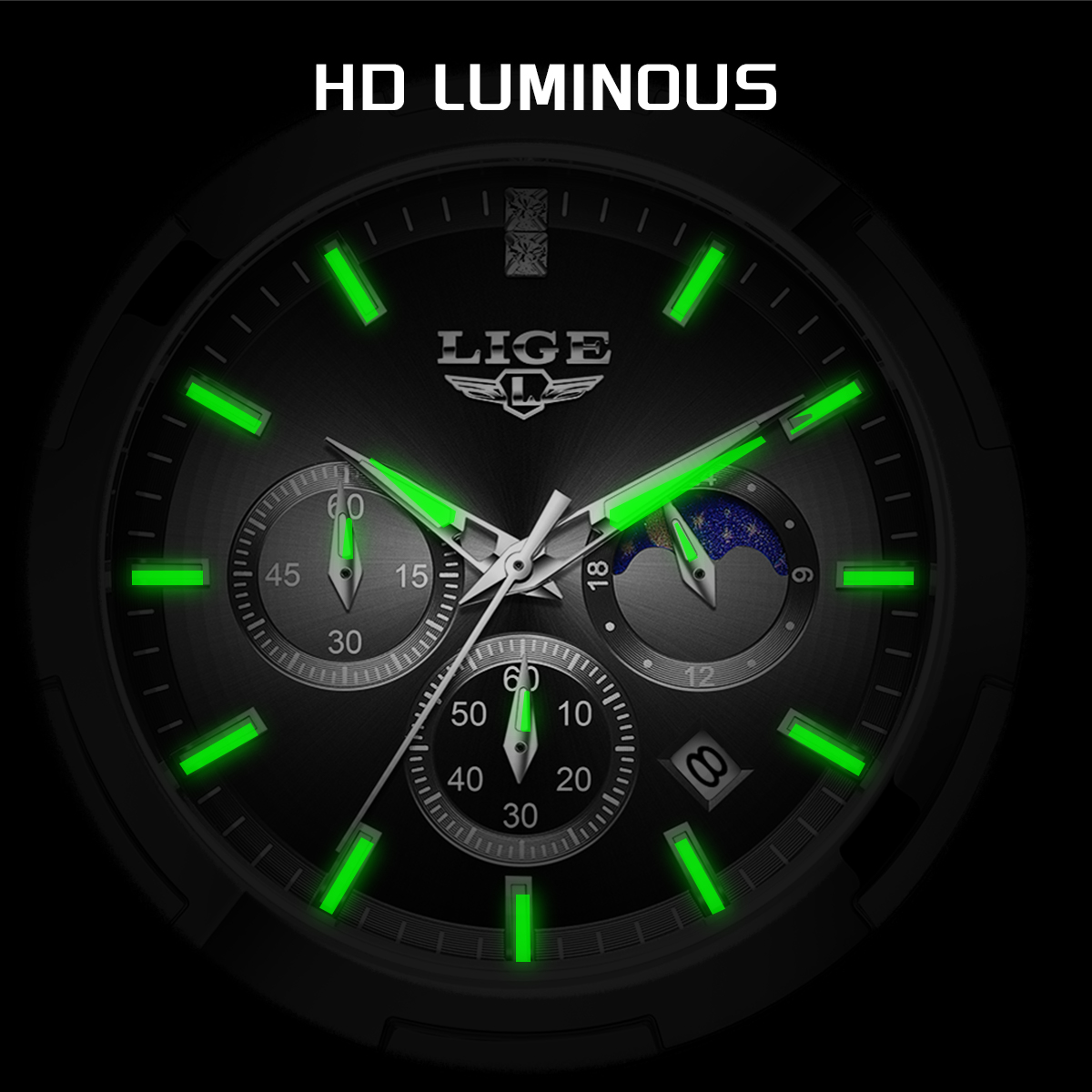 LIGE แบรนด์ชั้นนำนาฬิกาสุดหรูผ - Smartwatch Watches For Women Branded บทวิจารณ์และราคา